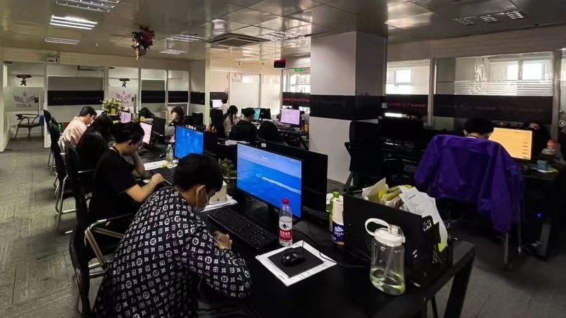 企业宣传片三维动画制作：揭秘其背后的技术奥秘